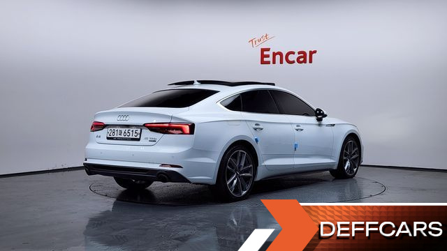 Audi A5 45 TFSI Quattro Premium Sportback купить на сайте DeffCars
