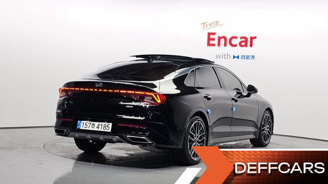 Kia K5 1.6 Turbo Signature купить на сайте DeffCars
