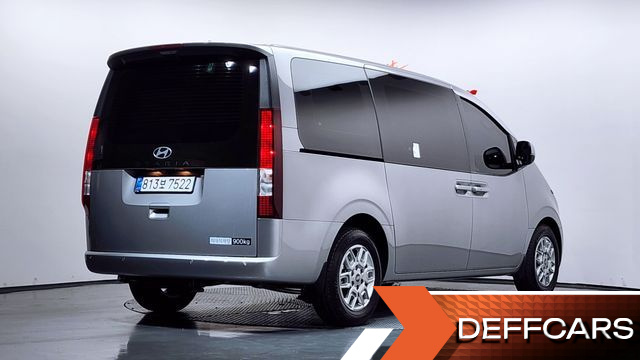 Hyundai STARIA L3.5 Cargo 3-Seater Modern купить на сайте DeffCars
