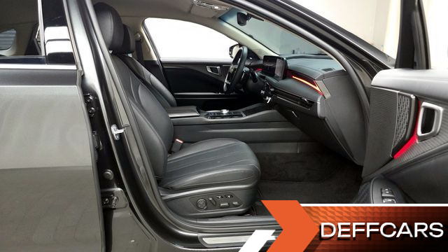 Kia K8 2.5 Gasoline 2WD Noblesse купить на сайте DeffCars
