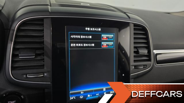 Renault-KoreaSamsung QM6 Diesel 4WD RE Signature купить на сайте DeffCars