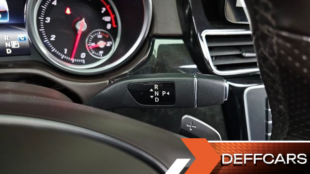 Mercedes GLS-CLASS GLS500 4MATIC купить на сайте DeffCars