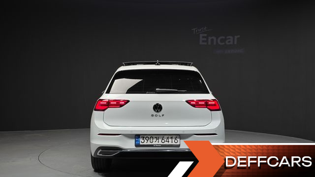 Volkswagen GOLF 2.0 TDI Prestige купить на сайте DeffCars