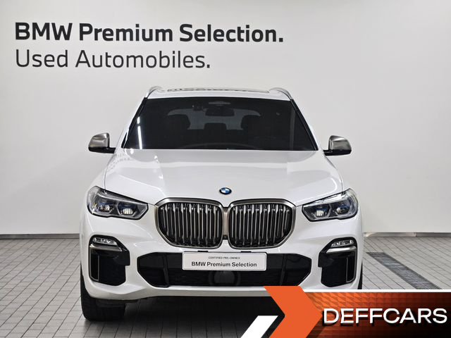 BMW X5 M50i купить на сайте DeffCars