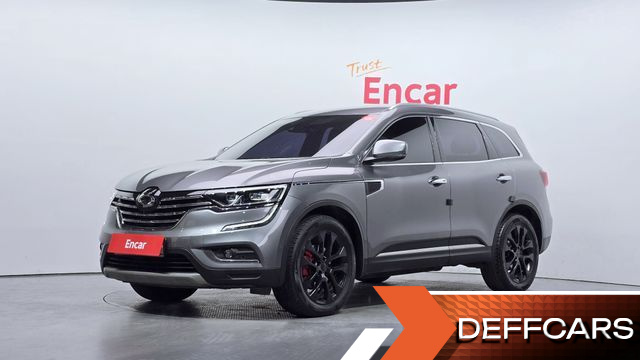 Renault-KoreaSamsung QM6 Diesel 2WD RE Signature купить на сайте DeffCars