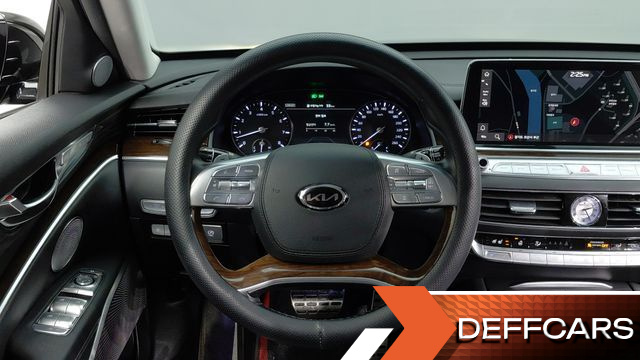 Kia K9 3.8 GDI PlatinumⅠ купить на сайте DeffCars