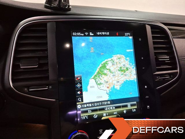 Renault-KoreaSamsung SM6 2.0 GDe RE купить на сайте DeffCars