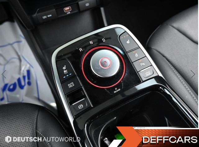 Kia NIRO Air купить на сайте DeffCars