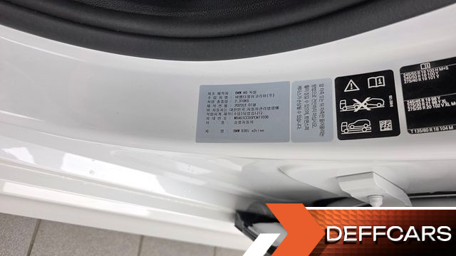 BMW GRAN TURISMO 630i xDrive M Sport купить на сайте DeffCars