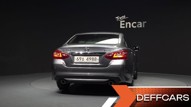 Nissan ALTIMA 2.5 Smart L33 купить на сайте DeffCars