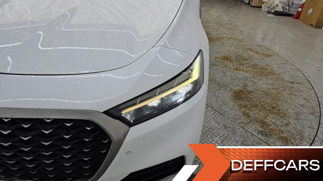 Kia K9 3.3 T-GDI AWD Best Selection Ⅱ купить на сайте DeffCars