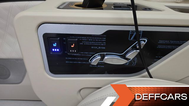 Kia CARNIVAL HEV 9-Seater Hi-Limousine (Special vehicle) купить на сайте DeffCars