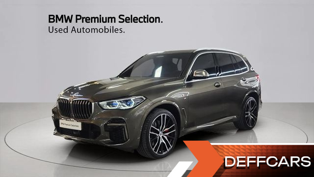 BMW X5 M50i купить на сайте DeffCars