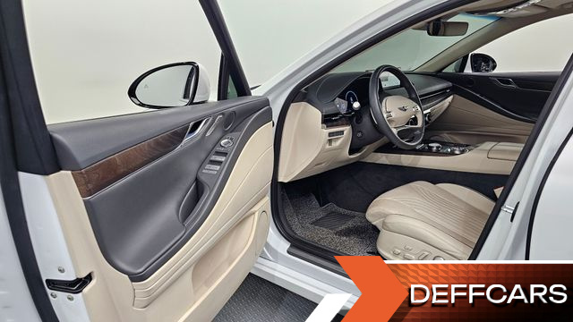 Genesis G80 Gasoline 2.5 Turbo AWD купить на сайте DeffCars