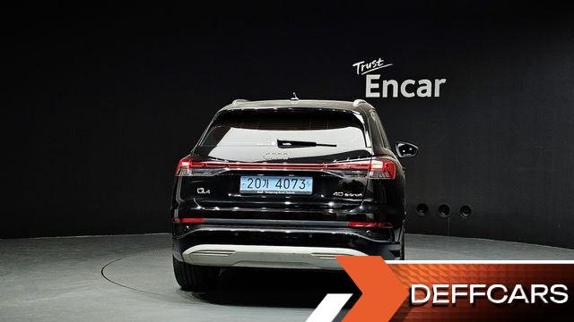 Audi Q4 E-TRON 40 купить на сайте DeffCars
