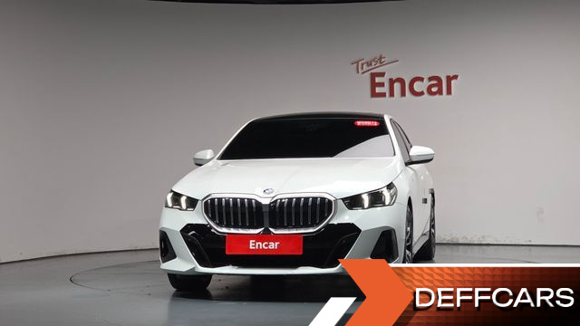 BMW 5-SERIES 530i xDrive M Sport купить на сайте DeffCars