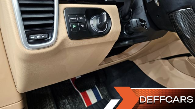 Porsche CAYENNE 3.0 PLATINUM EDITION купить на сайте DeffCars