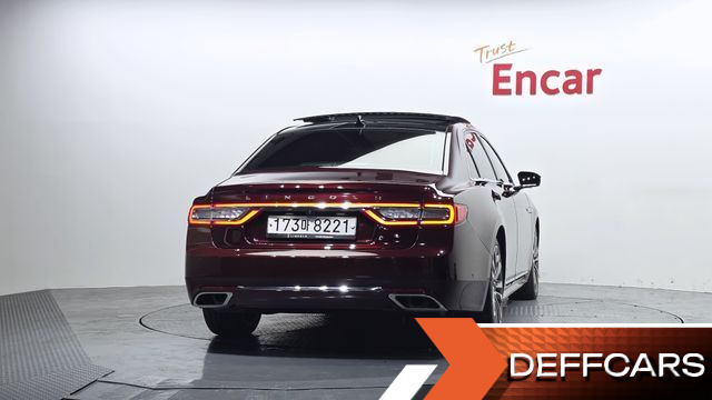 Lincoln CONTINENTAL 3.0 AWD купить на сайте DeffCars