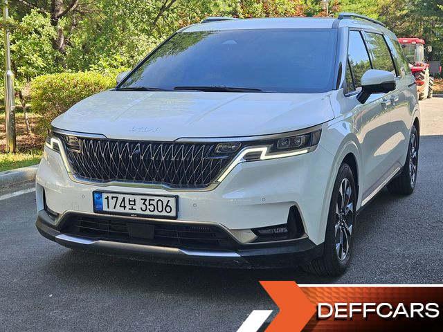 Kia CARNIVAL 7-Seater Noblesse купить на сайте DeffCars