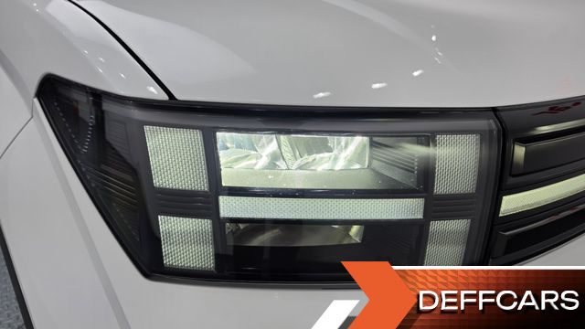 Hyundai SANTAFE Gasoline 2.5T 2WD Exclusive купить на сайте DeffCars