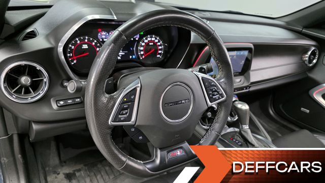 ChevroletGMDaewoo CAMARO SS 6.2 V8 купить на сайте DeffCars