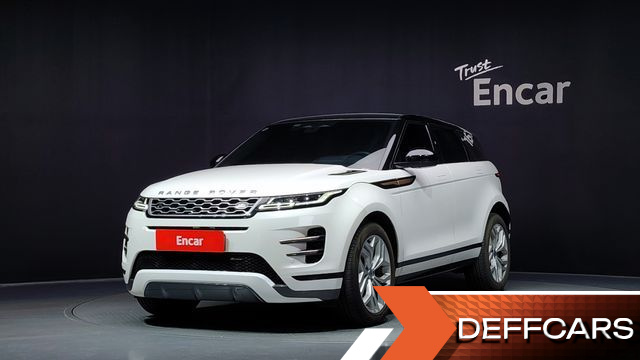 Land Rover RANGE ROVER EVOQUE P250 R-Dynamic SE купить на сайте DeffCars