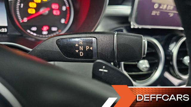Mercedes C-CLASS C220 d Avantgarde купить на сайте DeffCars