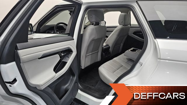 Land Rover RANGE ROVER EVOQUE P250 S купить на сайте DeffCars