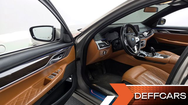 BMW 7-SERIES 730d xDrive Design Pure Excellence купить на сайте DeffCars