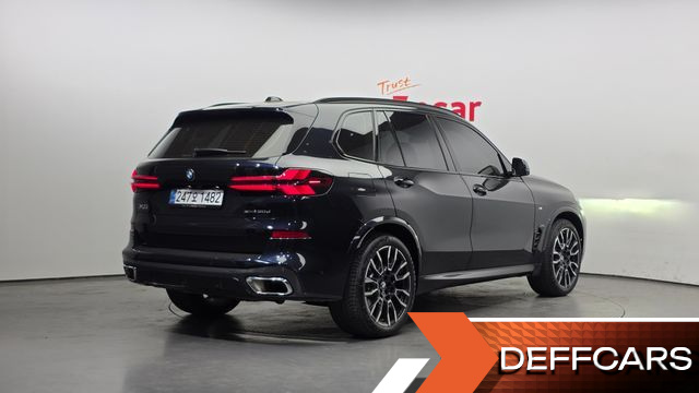 BMW X5 xDrive 30d M Sport купить на сайте DeffCars