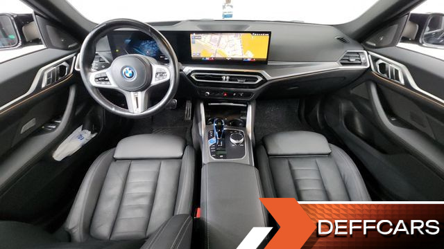 BMW I4 M50 купить на сайте DeffCars