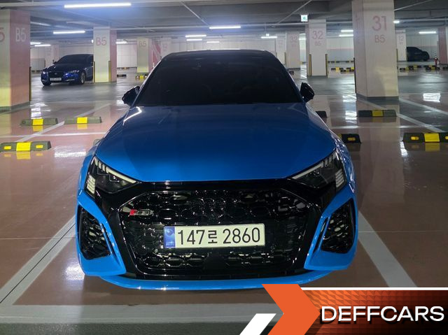 Audi RS3 2.5 TFSI Quattro купить на сайте DeffCars
