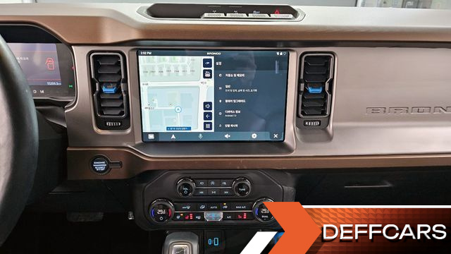 Ford BRONCO 2.7 Outer Banks купить на сайте DeffCars