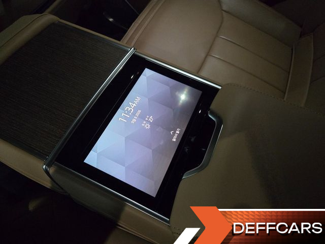 Land Rover RANGE ROVER P530 Autobiography Long Wheel Base купить на сайте DeffCars