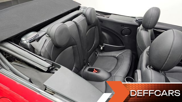 Mini COOPER CONVERTIBLE Classic Third Generation купить на сайте DeffCars
