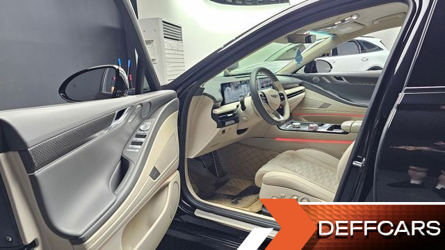 Genesis G80 Gasoline 3.5 Turbo AWD купить на сайте DeffCars