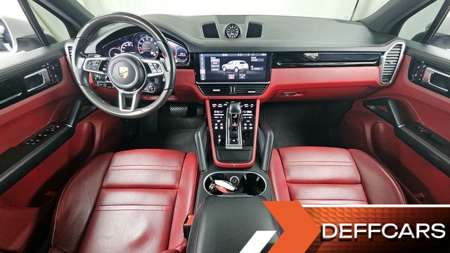 Porsche CAYENNE 3.0 купить на сайте DeffCars