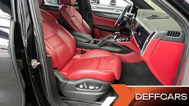 Porsche CAYENNE 3.0 E-Hybrid купить на сайте DeffCars