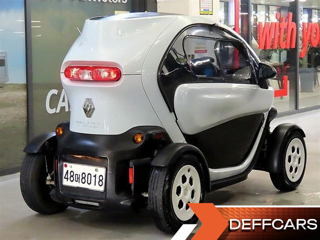 Renault-KoreaSamsung TWIZY Life(2-Seater) купить на сайте DeffCars