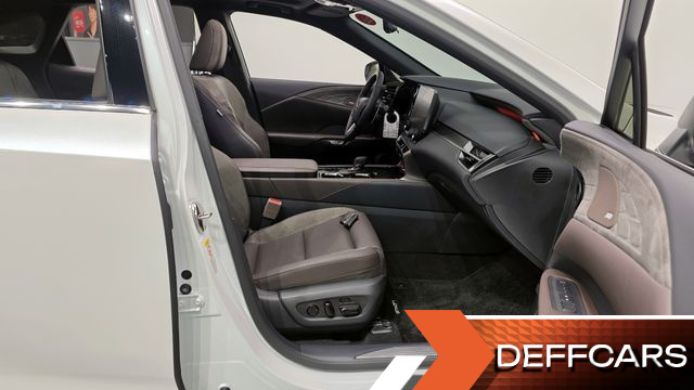 Lexus RX Luxury купить на сайте DeffCars