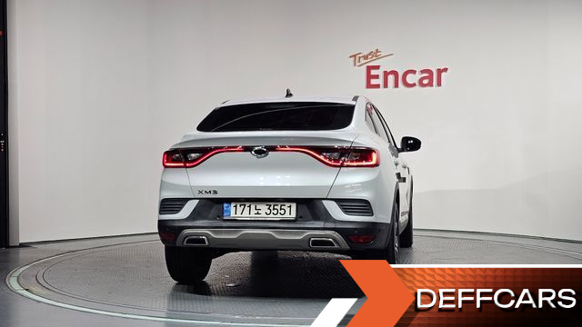 Renault-KoreaSamsung XM3 1.3 TCe RE Inspire купить на сайте DeffCars