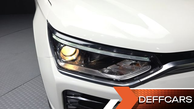 Ssangyong KORANDO Diesel 1.6 2WD C5 купить на сайте DeffCars