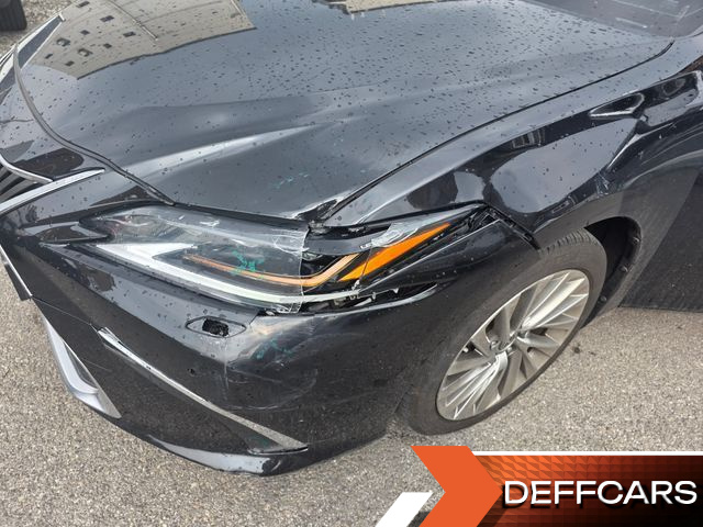 Lexus ES Executive купить на сайте DeffCars