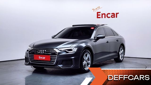 Audi A6 45 TFSI купить на сайте DeffCars