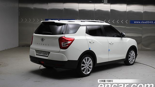 Ssangyong TIBOLI Diesel IX 2WD купить на сайте DeffCars