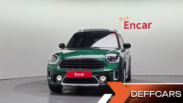 Mini COUNTRYMAN Classic 2nd купить на сайте DeffCars