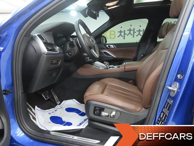 BMW X6 xDrive30d M Sport купить на сайте DeffCars