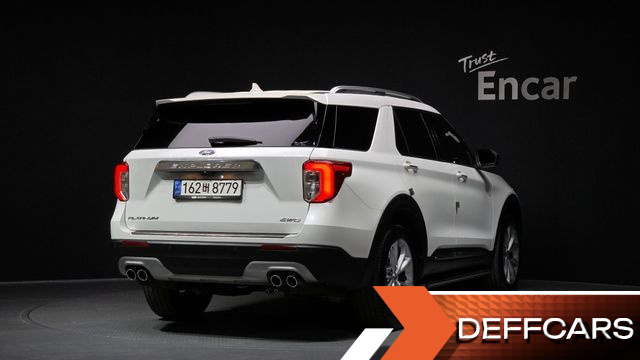 Ford EXPLORER 3.0 Platinum 4WD купить на сайте DeffCars