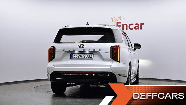 Hyundai PALISADE Gasoline 3.8 4WD Calligraphy Black Edition купить на сайте DeffCars