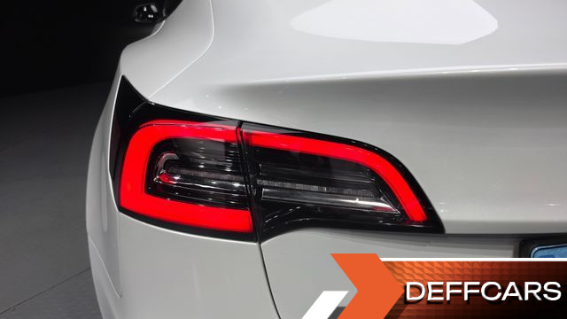 Tesla MODEL 3 Standard Range Plue RWD купить на сайте DeffCars